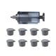 thumbnail image 4 of Accesorio para máquina de afeitar Aooaid para batidora de pie KitchenAid, 4 of 6