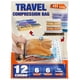 thumbnail image 1 of Bolsas de compresión HIBAG 12 para Travel Essentials de 6 m y 6 litros, 1 of 8