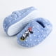 thumbnail image 4 of Pantufla Niña Minnie Disney Lunares Azul, 4 of 5