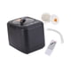 thumbnail image 2 of Olla de para Sauna, generador de , función de sincronización, 110V, 4L, vaporizador de baño, resistente, gran capacidad, profesional, para, 2 of 5