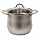 thumbnail image 1 of Olla Acero 24 cm Tapa de Vidrio Kassel – Doral, 1 of 3