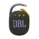thumbnail image 1 of Altavoz Bluetooth portátil JBL Clip 4 Verde Resistente al Agua, 1 of 6