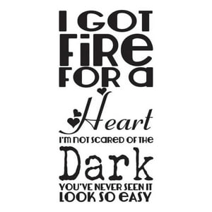 Rienda Libre Graphics - Decomural One Direction Drag Me Down Lyrics Ws-40913