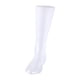 thumbnail image 4 of Zapatos De Pie De Maniquí Masculino De Tamaño Natural, Modelo De Pie De Soporte Para Calcetines, Tienda De Joyería Blanca, 4 of 5