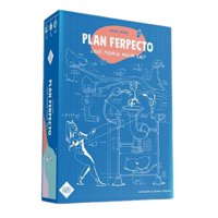 Chupilca - Plan Ferpecto - Un Juego Solo Para Mentes Locas