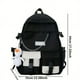 thumbnail image 4 of Preppy Style Nylon Laptop Backpack - Perfect for School, Travel & Work!, 4 of 4
