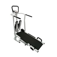 Live Sports - Caminadora Manual Live Up 8040B Multiple