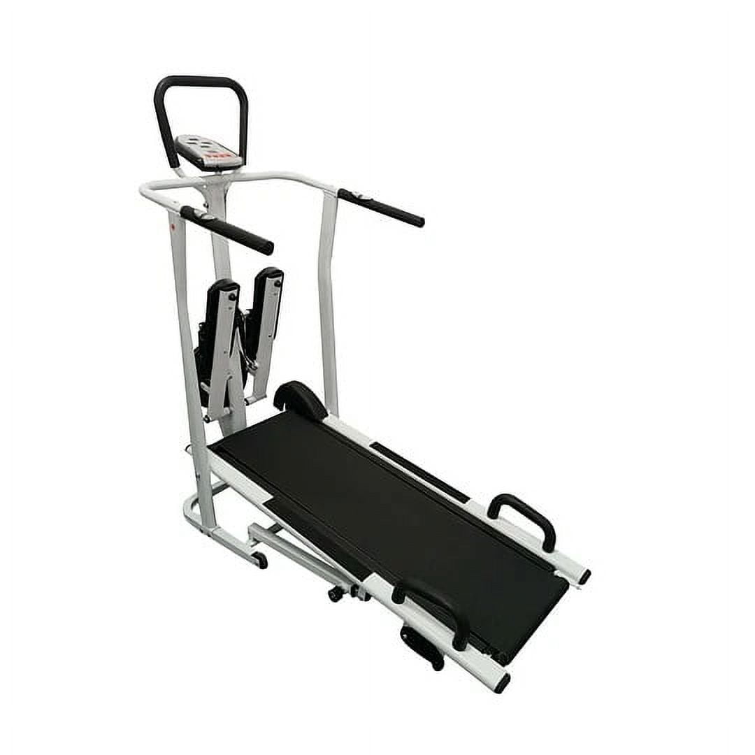 Live Sports - Caminadora Manual Live Up 8040b Multiple