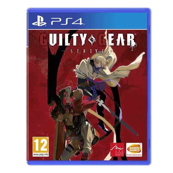 Videojuego BANDAI NAMCO Guilty Gear Strive para PS4