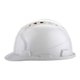 thumbnail image 1 of Casco De Trabajo Multifuncional Con Casco Engrosado Para Construcción, Escalada, Exterior, Blanco, 1 of 3
