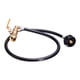 thumbnail image 5 of Conector De Manguera De Repuesto, Manguera De Extensión De 1 Metro Para Parrilla De Barbacoa De 1lb -20lb, 5 of 5