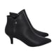 thumbnail image 3 of Botin Mujer Negro Sonia Police, 3 of 5