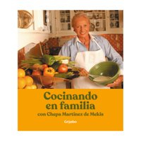 Grijalbo - Libro Cocinando En Familia Con Chepa
