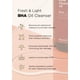 thumbnail image 4 of Aceite Limpiador Hanskin BHA Pore Gentle Blackhead 300ml, 4 of 7