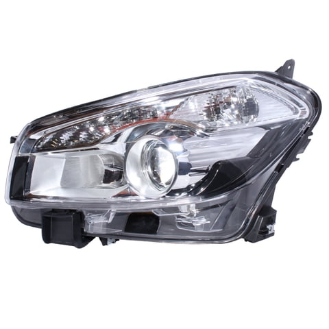 Repuestos Del Sol - Optico Izquierdo Nissan Qashqai 2.0 2011 2014