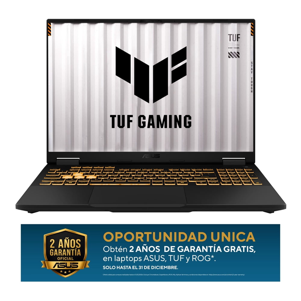 ASUS TUF Gaming A15 FA506NCG-HN345W Ryzen 7 8845HS 8GB 512GB RTX 3050 Graphite Black, foto 9