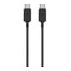 thumbnail image 1 of CABLE USB-C-C RUGGED 1.2M DUSTED NEGRO, 1 of 3