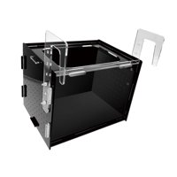 Magideal - Caja De Reproducción De Peces, Caja De Aislamiento De Peces, Separación Resistente Instalación Fácil Incubadora De Colgantes Transparentes Para 20X15X15Cm