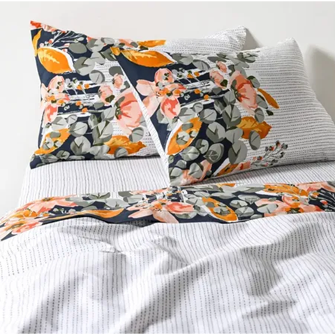 Genérico - Sabanas Ec Cannon 2 Plazas 200 Hilos