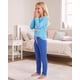 thumbnail image 3 of Pijama Niña Hello Kitty Turquesa azul 8, 3 of 7