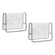 thumbnail image 4 of 2 Fundas Para Sillas De Salón, Fundas Traseras Para Sillas De Peluquería, Aptas Para La Mayoría De Las Sillas De Salón., 4 of 5