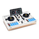 thumbnail image 1 of Controladora DJ Hercules Mix Ultra Bluetooth Portátil para Smartphone iOS Android, 1 of 4