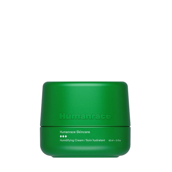 Crema Facial Humanrace 62 ml Hidratante 12 Horas Recargable