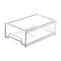 Bothyi - Organizador De Refrigerador Apilable Organización De Cocina Contenedores De Frutas Lechuga Huevo Grande