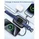 thumbnail image 4 of Cargador portátil Power Bank RORRY para Apple Watch 5000 mAh, 4 of 6