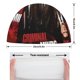 thumbnail image 2 of Mentes criminales Gorro de Natación de Licra, Gorro de Baño de Tela Cómoda, Gorro Elástico Antideslizante para Hombres, Mujeres y Niños, 2 of 6