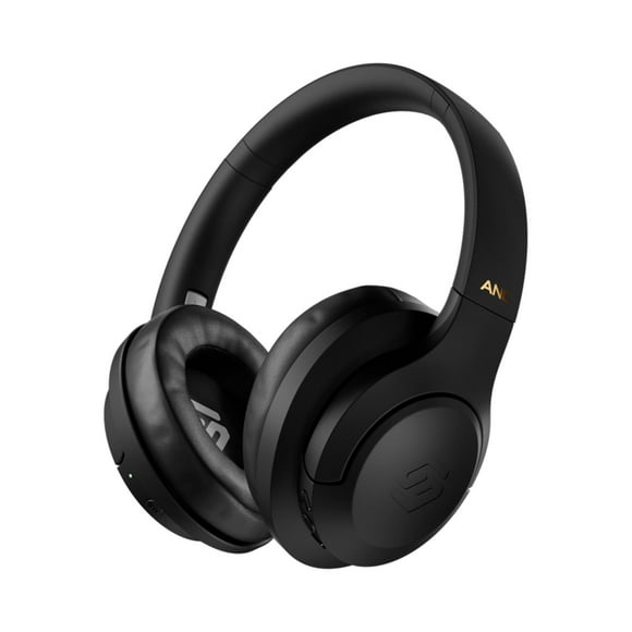 Audífonos Over Ear PulseANC 2Gen sleve Bluetooth Negro
