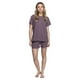 thumbnail image 1 of Pijama Verano Mujer Algodón C2, 1 of 3