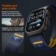 thumbnail image 5 of Correa Spigen Athlex Air Compatible con Apple Watch 44 mm, 5 of 8