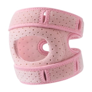 Ioensy - Rodillera Ligera Para Rótula, Ideal Para Levantamiento De Pesas, Gimnasio Y Fitness.