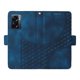 thumbnail image 4 of Carcasa FOXDOCK OPPO A77 4G de cuero PU, diseño acolchado clásico, protección contra caídas y rayones, 4 of 5