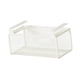 thumbnail image 2 of Soportador De Pa?uelos De La Cocina Presentador De Papel Higiénico Para La Cocina Pantry White Horizontal, 2 of 5