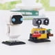 thumbnail image 2 of Set Bloques Walle y Eve 155 Piezas Compatible STMIGAIBLOCKS, 2 of 3