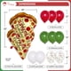 thumbnail image 4 of Banner de cumpleaños PIRESE Italian Buon Compleanno con globos, 4 of 7