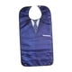 thumbnail image 2 of Babero para Adultos para Comer Protector de Ropa/Ajustable/Lavable a Máquina/Cómodo Patrón de Traje de Poliéster Unisex para Personas Mayores Mujeres Estilo A, 2 of 5
