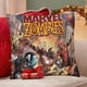 thumbnail image 4 of Marvel Zombies Fundas de almohada de terciopelo con tema, regalos de funda de almohada, decoración para el hogar, cojín de lanzar, regalo de cumpleaños para fans y parejas.56*56cm., 4 of 6