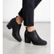 thumbnail image 5 of Zapato Casual Maxim Negro Alquimia, 5 of 6