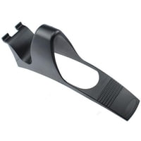 Ioensy - Soporte Para Casco De Bicicleta, Almacenamiento De Plástico Para Pared De Listones De Tablero Perforado