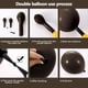 thumbnail image 5 of Kit de arco de globos doble relleno marrón beige de feilebalon, 5 of 9