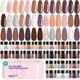 thumbnail image 1 of Set de polvos para uñas Beetles DPN070, 20 colores, 10 ml, rosa nude, 1 of 7