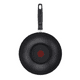thumbnail image 3 of Wok de 28 cm con tapa, Super Cook, color negro, 3 of 3