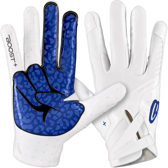 Guantes de Fútbol Americano Grip Boost Stealth 6.0 Boost+ YL