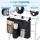 thumbnail image 3 of Bolso para Andador Rhino Valley Negro Gran Capacidad, 3 of 3