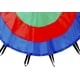 thumbnail image 5 of Paracaídas Kids Play GSi Rainbow, 366 cm, redondo, 12 pies, 5 of 7