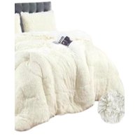 Genérico - Cobertor Invierno 230X250 Chiporro Pelo Largo C1