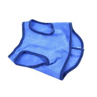 Ioensy - Chaleco De Enfriamiento Para Perros Comfort Ice Pet Vest Ropa Para Perros Para Caminar Al Aire Libre Senderismo Xl